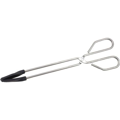 Fackelmann 00040  pinze da cucina con pale in silicone 30cm, colori assortiti (1/5)