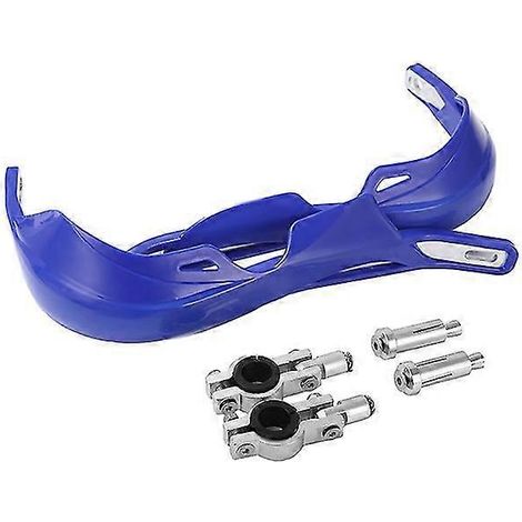 Paar 22 mm 28 mm Motorrad-Handschützer Handschutz Griffschutz Schild Motorrad für Yamaha YZ YZF WR WRF TTR 125 250 400 450 (1/4)