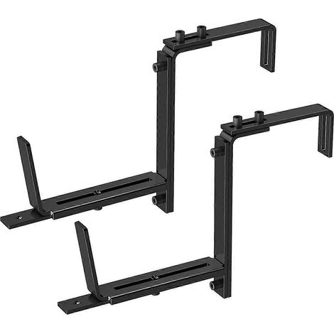 supports de jardinière réglables (6 à 12,5 pouces) (1/5)