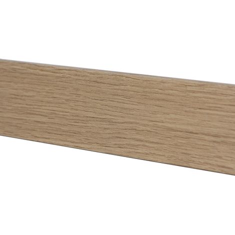 BATTISCOPA PER LAMINATO rovere- 10 pezzi  - KASART