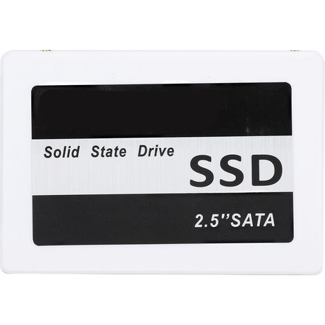 480 GB SATA 3.0 2,5-Zoll SSD-Festplatte für Laptops und Desktop-PCs, H2 Computerkomponente (1/5)