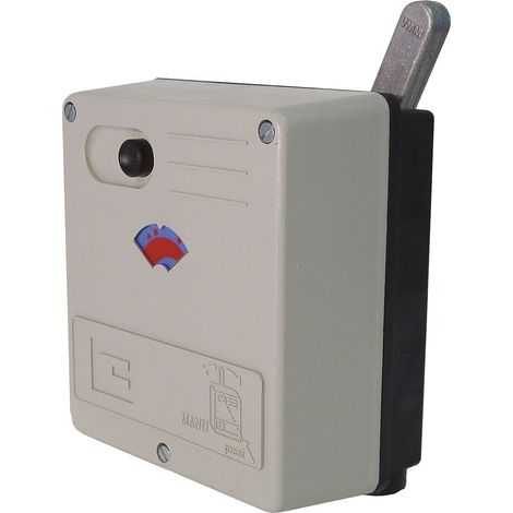 Moteur électrique Honeywell VMM20 230 V / 50 Hz, 20 Nm