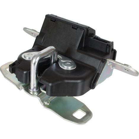 Fiat Grande Punto 2005- serrure du couvercle du coffre arrière (1/2)