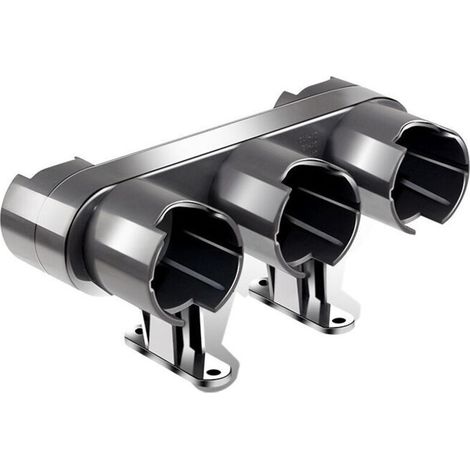 Supporto a parete per aspirapolvere Dyson V11 V10 V8 V7, stazione di ricarica con supporto e accessori di ricambio per aspirapolvere Dyson (con kit di ricambi) (1/4)
