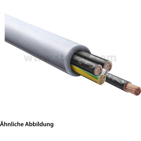 LAPP ÖLFLEX Classic 110 4G1mm² AD 6,5mm Nennspannung Uo/U 300V/500V - 1 Meter (1/2)