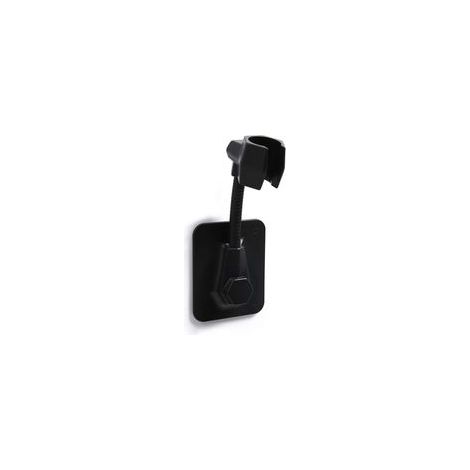Support de pommeau de douche réglable - Ventouse sans perçage pour douchettes à main, rotation à 360° pour un positionnement optimal (1/5)