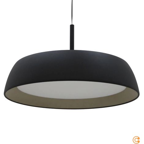 [NEUWERTIG] B-Ware Led Hängelampe Mykty Deckenleuchte Pendelleuchte Wohnzimmer Dimmbar 45 Cm