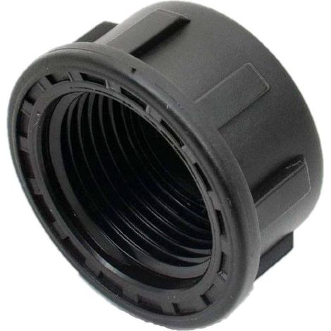 Calotta filetto femmina PN10 in polipropilene ø 3/4" IR60920F0N250