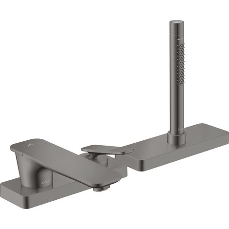 hansgrohe AXOR Citterio C Mitigeur monocommandé 3 trous pour bain