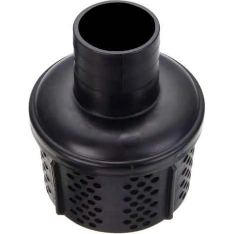 Filtro a rete per tubo di aspirazione da 2 pollici – Drenaggio acque reflue – Installazione rapida – Compatibile con tubi in plastica (1/5)