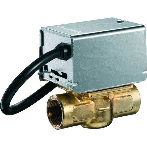 vanne de zone V4043C en laiton 1/2"