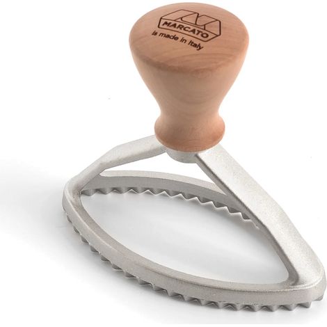 Ravioli in Marcato-Größe Oval cm. 10