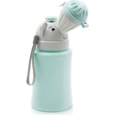 Urinoir portable pour garçon, idéal pour les voyages, le camping et les situations d'urgence