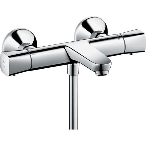 HANSGROHE Ecostat Mezclador termostático de baño universal cromo
