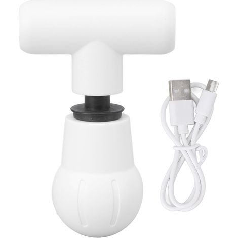 Mini masseur 3 vitesses percussion profonde soulagement douleur musculaire pour hommes femmes seniors (1/5)