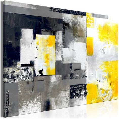 Tableau Sun Mine Wide - 90 x 60 cm (1/4)