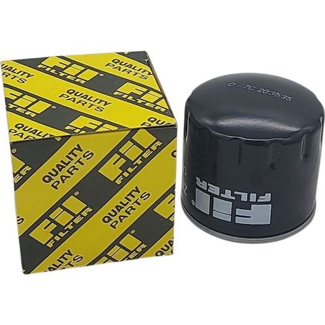 Filtro olio motore per mazda 121 iii 2 (1/4)