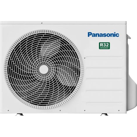Panasonic Außengerät Single Split TZ-Serie RAC R32, 6,0kW, CU-TZ60ZKE