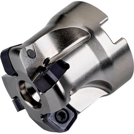Hochvorschubfräser ISO 40A04R-SMOSN11-C D.16mm Rechtslauf Schneid-D.40mm (1/3)
