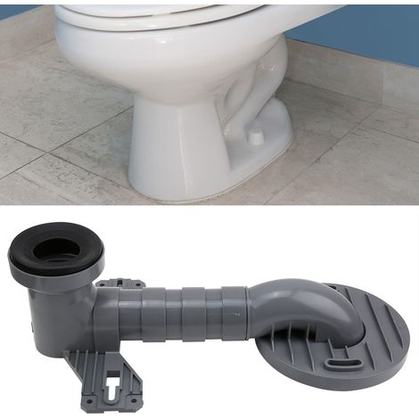 Toilettenversteller, Toilettenzubehör, Toilettenabflussrohr, Flügelversteller, Toilettenanschluss (1/5)
