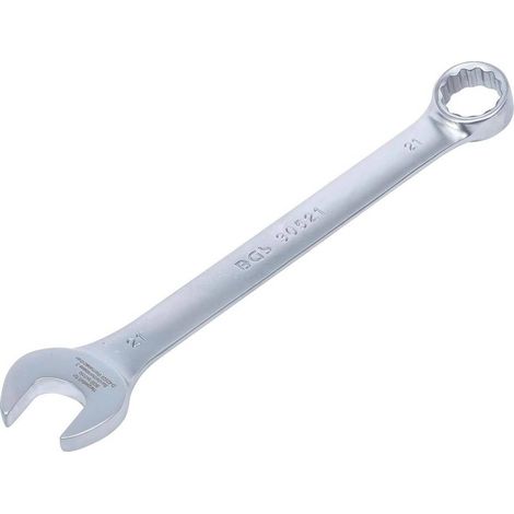 Clé Mixte 21 mm - Acier, 224 g - Précision et Robustesse - D-Work (1/5)