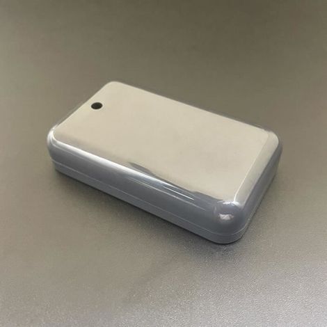 Télécommande pour portail électrique XT4 433 RC - 433MHz - Code roulant 787456 - 4 boutons - Batterie incluse (1/4)