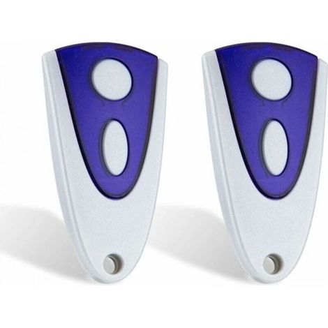 configurations of telecomando per porta da garage compatible with Novoferm Novotron 502 MAX43-2 Novotron 512 MIX43-2 433.92 MHz LOY (1/4)