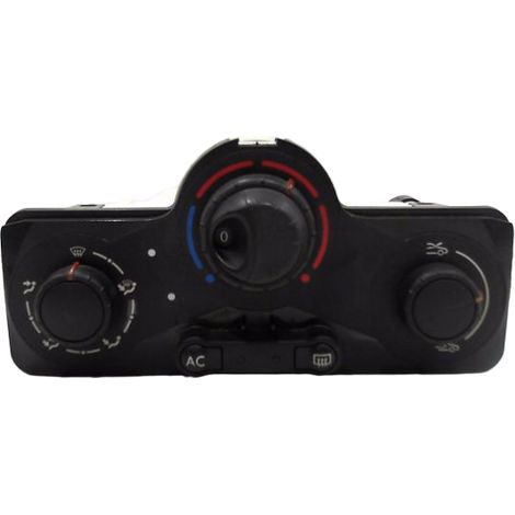 Commande De Chauffage RENAULT Modus [PRODUIT D'OCCASION]♻️7701070473 (1/3)