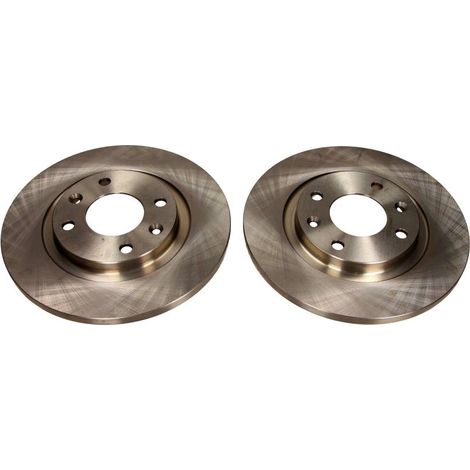 Disque de frein avant Maxgear pour Citroën Berlingo/Partner 96-/C2/C3
