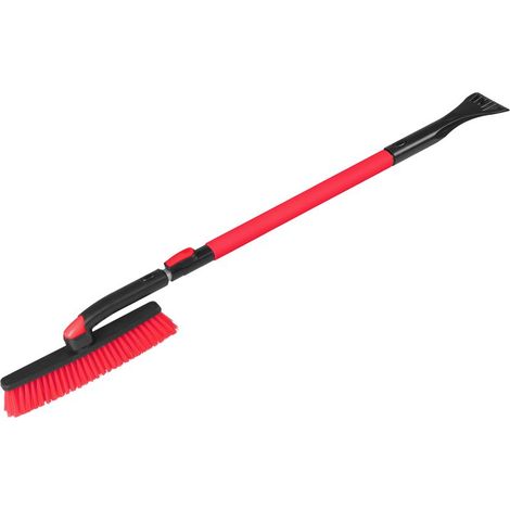 Eiskratzer Strend Pro, mit Schaber, für Auto, mit verlängerbarem Griff, 91 - 130 cm (1/2)