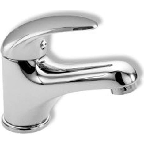 Novaservis Metalia 55 - Waschtischarmatur ohne Ablaufgarnitur, chrom 55001/1,0