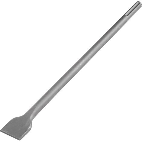 SCALPELLO PIATTO DA MURO SDS-MAX 40mm PUNTA TRAPANO MARTELLO PERFORATORE VALEX (1/2)