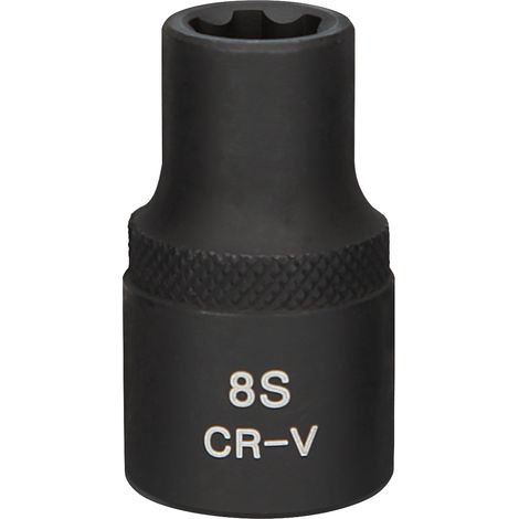 KS Tools - Douille RIBE 1/2'' pour culasse, M8 - 911.0897