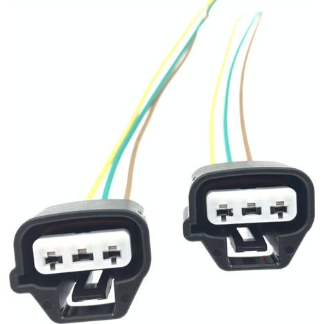 DJ70314Y-2.2-21 est compatible avec les moteurs d'essuie-glace, les moteurs de lave-glace et la prise 6189-0193. (1/5)