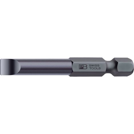 PB Swiss Tools Schlitzklinge, Schaft E 6,3, 4 mm Schneidenbreite (1/2)