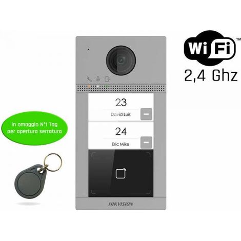 VIDEOC. HIK DS-KV8213 2 POSTI (1/5)