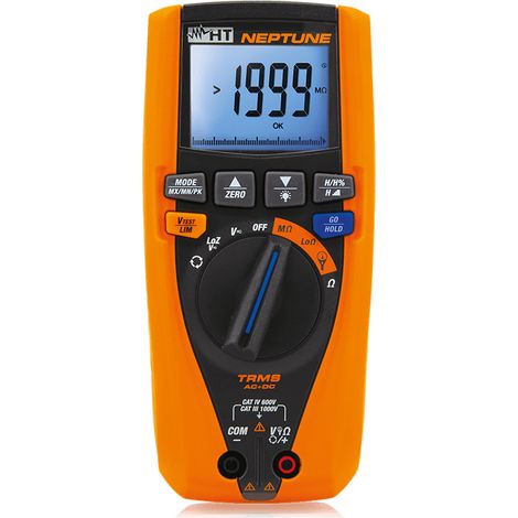 NEPTUNE MULTÍMETRO MULTIFUNCIÓN PARA LA MEDIDA DE HT INSTRUMENTS 0192