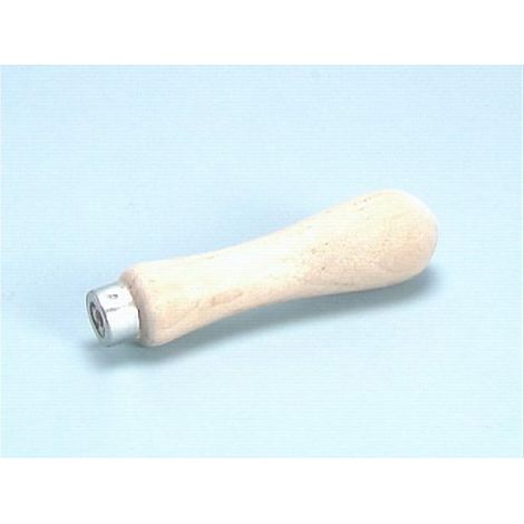 FAITHFULL - FICHIER MANCHE EN BOIS DUR DE 75MM (3 PO) - FAIHWF3