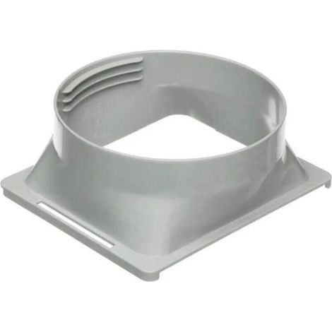 Accessoire de climatiseur mobile diamètre 15cm – Raccord flexible pour tuyau d'évacuation – Résistant aux températures extrêmes – Installation sans outils (1/5)
