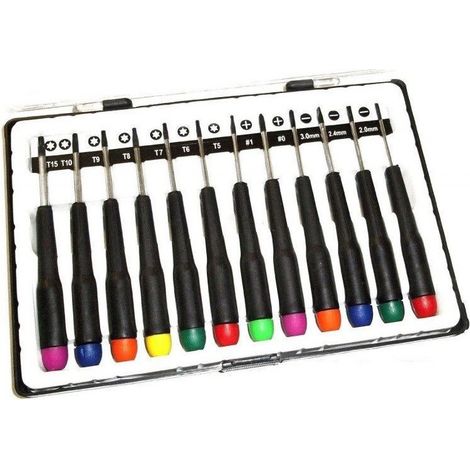 Set 12 Torx Pour Les Montres Cellulaires (1/2)