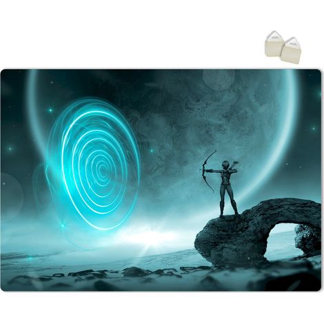 ARCERE - POSTER en PVC de 3 mm - Dimension : 70x100 cm