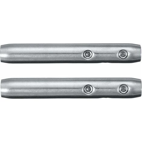 Installation De Tendeur De Câble En Acier Inoxydable T316 Pour Rampe De Câble D'Escalier 4M (4mm + 5mm 2 pièces） (1/4)