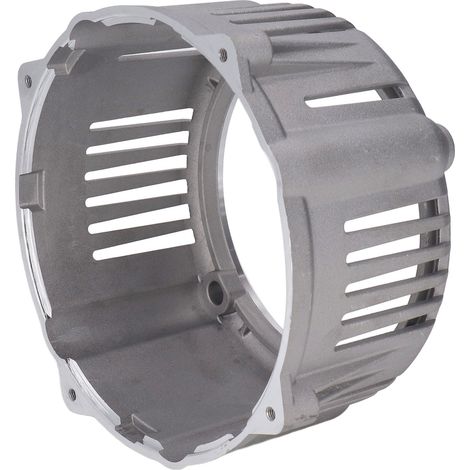 Couvercle avant universel en alliage d'aluminium pour générateur 170‑192F, durable et résistant à l'usure (1/5)
