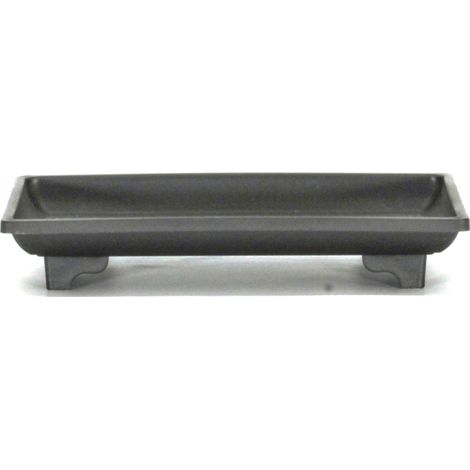 Sottovaso per bonsai in Plastica 18 cm. (1/2)