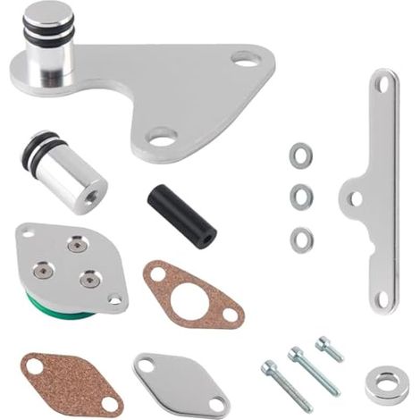 Kit de vanne EGR compatible avec les moteurs diesel N57N et N57S remplace les vannes EGR compatibles avec les moteurs E90, E91, E92, E93, F10, F11, F01 et F02. (1/5)