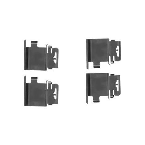 Kit d'accessoires, plaquette de frein à disque Textar 82559600 TESLA