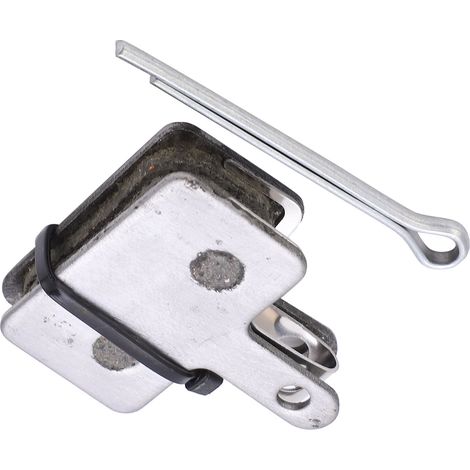 Plaquettes de Frein Céramique Haute Performance pour VTT - Freinage Vélo Silencieux (1/5)
