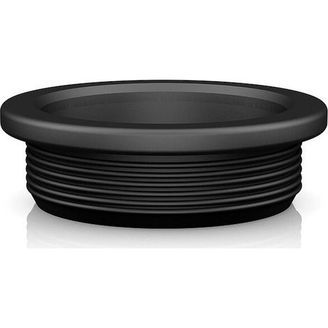 CR Gummiadapter CGA 45 / 40 (45mm auf 40mm), bis 0,5 bar, EPDM