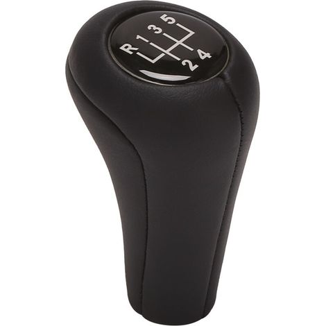 Pomello del cambio manuale a 5 marce per E28 E30 E32 E34 E36 E38 E39 E46 X1 X3 X5 Z1 Z3 Z4 (1/4)