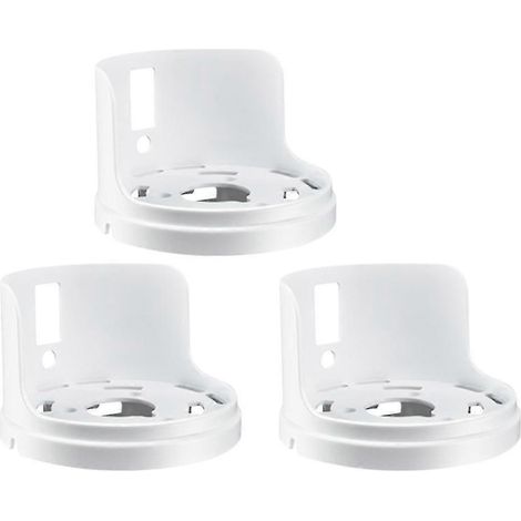 Support mural 3pcs pour -link Deco X20, Deco X60 Système Wifi Mesh pour toute la maison, compatible avec Ho (1/5)